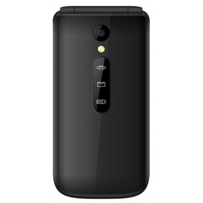 Мобільний телефон Sigma X-style 241 Snap Black (4827798524718)