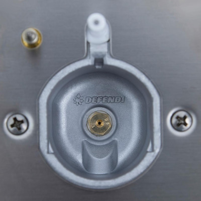 Варочная поверхность Perfelli HGM 6430 INOX SLIM LINE