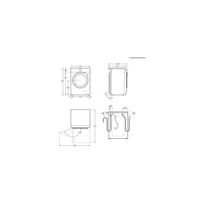 Стиральная машина Electrolux EW7F249PSU Стиральная машина Electrolux EW7F249PSU