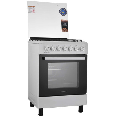 Плита Ardesto FSCF-C604W Плита Ardesto FSCF-C604W