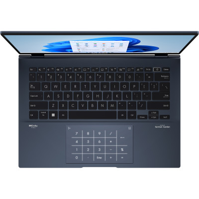 Ноутбук ASUS Zenbook 14 UX3402ZA-KP413W (90NB0WC1-M00VY0)