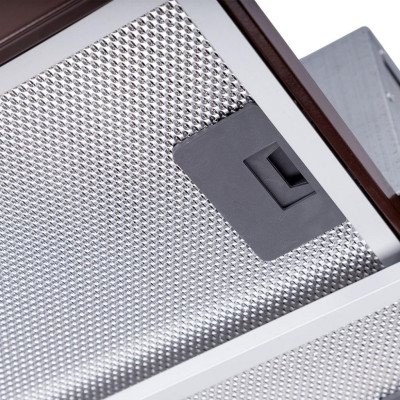 Витяжка кухонна Pyramida TL 50 SLIM BR Витяжка кухонна Pyramida TL 50 SLIM BR