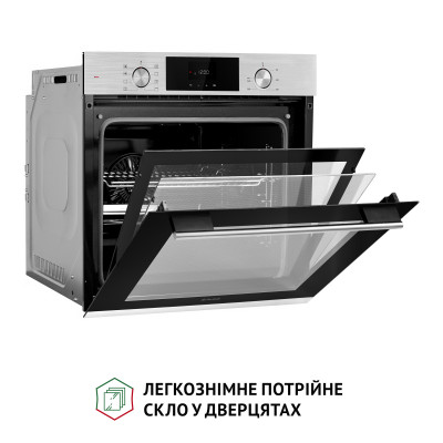 Духовой шкаф Perfelli DIAMOND 6D8L INOX Духовой шкаф Perfelli DIAMOND 6D8L INOX