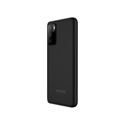 Мобильный телефон Sigma X-style S5502 2/16Gb Black (4827798524213)