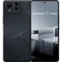 Мобільний телефон ASUS Zenfone 11 Ultra 16/512Gb Black (90AI00N7-M001H0) Мобільний телефон ASUS Zenfone 11 Ultra 16/512Gb Black (90AI00N7-M001H0)