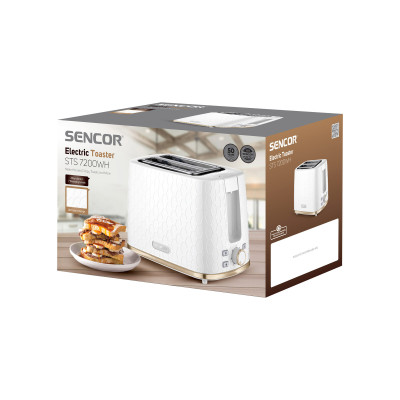 Тостер Sencor STS7200WH