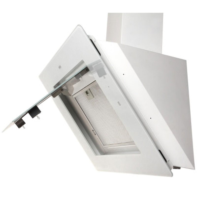 Вытяжка кухонная Eleyus Venera A 1200 LED SMD 90 WH (VeneraA1200LEDSMD90WH)