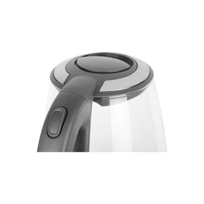 Електрочайник ECG RK 2020 Grey Glass (RK2020 Grey Glass)