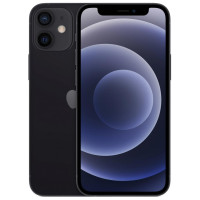 Мобильный телефон Apple iPhone 12 mini 64Gb Black (MGDX3)