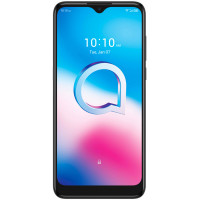 Мобільний телефон Alcatel 3L 2020 4/64GB Dark Chrome (5029Y-2AALUA12) Мобільний телефон Alcatel 3L 2020 4/64GB Dark Chrome (5029Y-2AALUA12)