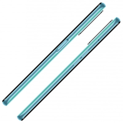 Мобильный телефон Oppo A76 4/128GB Glowing Blue (OFCPH2375_BLUE)