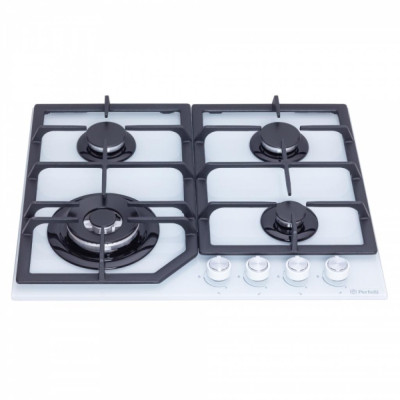 Варочная поверхность Perfelli HGG 61624 WH