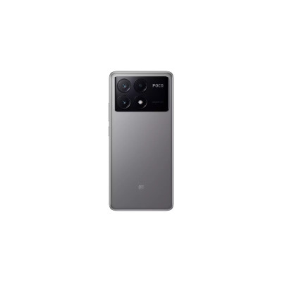 Мобільний телефон Xiaomi Poco X6 Pro 5G 8/256GB Grey (1020838)