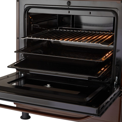 Плита Eleyus CAST 6001 CF BR Плита Eleyus CAST 6001 CF BR