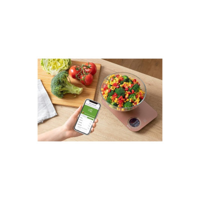 Весы кухонные Sencor SKS7078BK