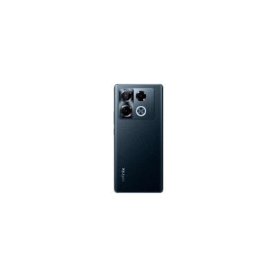 Мобильный телефон Infinix Note 40 Pro 8/256Gb NFC Obsidian Black (4894947026126) Мобильный телефон Infinix Note 40 Pro 8/256Gb NFC Obsidian Black (4894947026126)