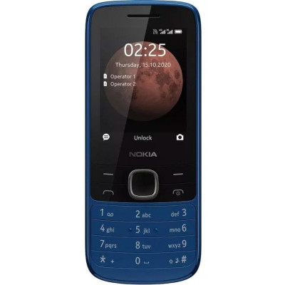 Мобільний телефон Nokia 225 4G DS Blue Мобільний телефон Nokia 225 4G DS Blue