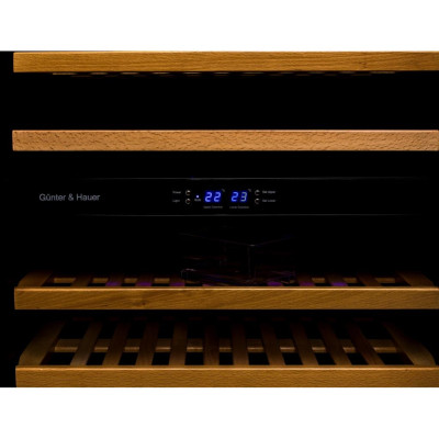 Холодильник Gunter&Hauer WK110D Холодильник Gunter&Hauer WK110D