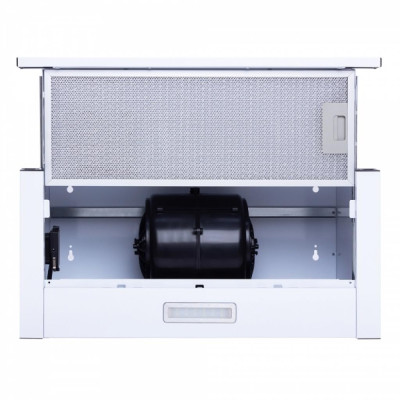 Витяжка кухонна Minola HTL 6814 WH 1200 LED