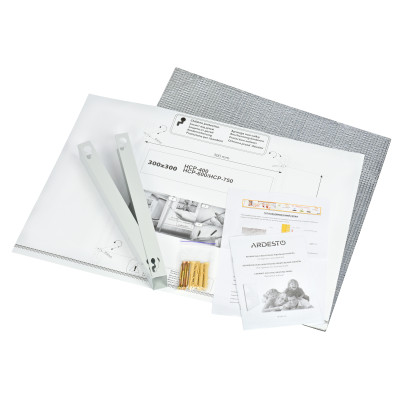 Обігрівач Ardesto HCP-600BGM Обігрівач Ardesto HCP-600BGM