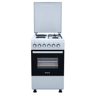 Плита Borgio GE 522 W MBBLT Плита Borgio GE 522 W MBBLT