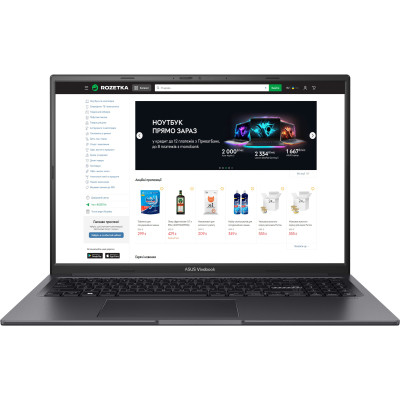 Ноутбук ASUS Vivobook 16X K3605ZC-N1114 (90NB11F1-M00470)