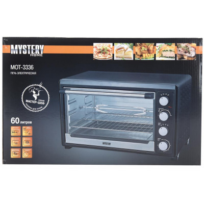 Электропечь Mystery MOT-3336