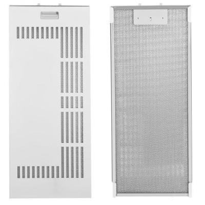 Витяжка кухонна Perfelli TLS 6833 W LED Strip