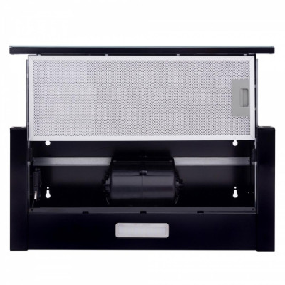 Витяжка кухонна Minola HTL 6734 BL 1100 LED GLASS