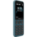 Мобильный телефон Nokia 125 DS Blue