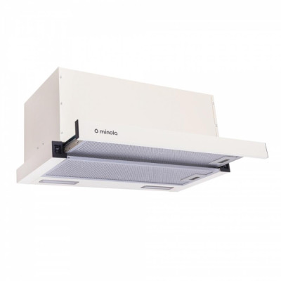 Витяжка кухонна Minola HTL 6615 IV 1000 LED