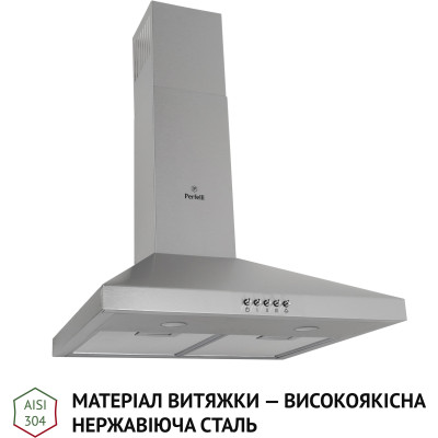 Вытяжка кухонная Perfelli K 5202 I 700 LED