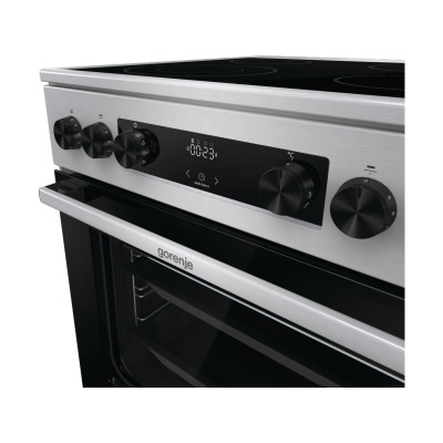 Плита Gorenje GECS 6C70 XC (GECS6C70XC) Плита Gorenje GECS 6C70 XC (GECS6C70XC)