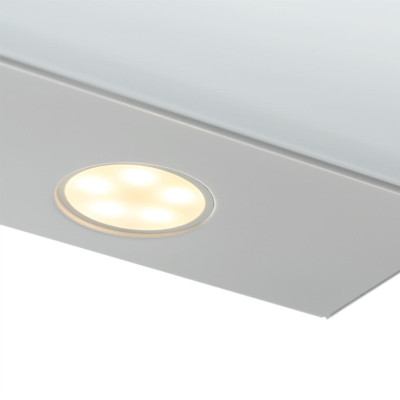 Вытяжка кухонная Pyramida NR-MG 60 (1000) M WH Вытяжка кухонная Pyramida NR-MG 60 (1000) M WH