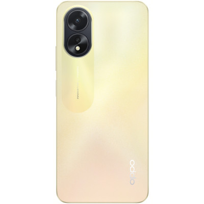Мобільний телефон Oppo A38 4/128GB Glowing Gold (OFCPH2579_GOLD) Мобільний телефон Oppo A38 4/128GB Glowing Gold (OFCPH2579_GOLD)