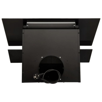 Вытяжка кухонная Eleyus LUNA 1200 LED 60 BL Вытяжка кухонная Eleyus LUNA 1200 LED 60 BL