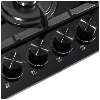 Варочная поверхность Pyramida PFG 604 T BL H Варочная поверхность Pyramida PFG 604 T BL H