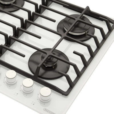 Варочна поверхня Eleyus IRIS 60 WH CTF