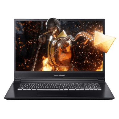 Ноутбук Dream Machines RG3050-17 (RG3050-17UA36) Ноутбук Dream Machines RG3050-17 (RG3050-17UA36)