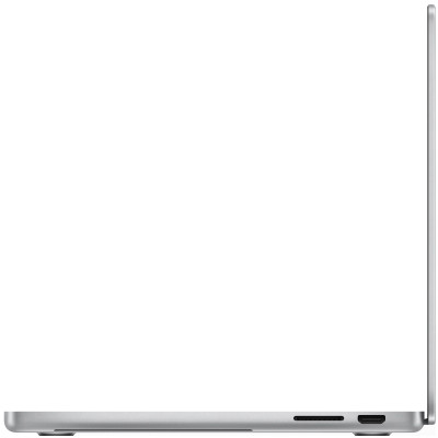 Ноутбук Apple MacBook Pro 14 A2918 M3 Silver (MR7J3UA/A)