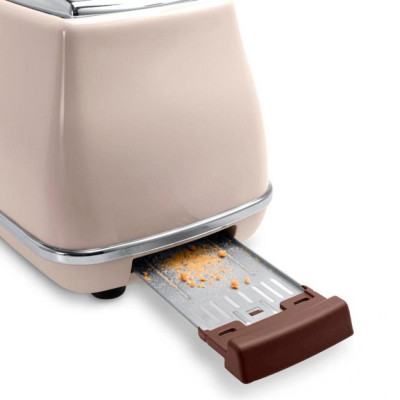 Тостер DeLonghi CTOV 2103.BG Тостер DeLonghi CTOV 2103.BG