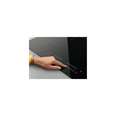 Варочна поверхня Zanussi IPZS6452KC