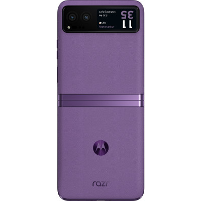 Мобильный телефон Motorola Razr 40 8/256GB Summer Lilac (PAYA0048RS)