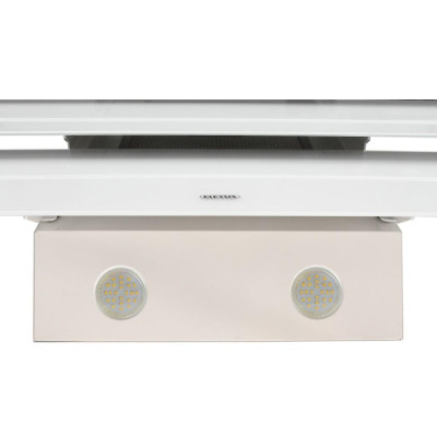 Вытяжка кухонная Eleyus Troy 1200 LED SMD 90 WH (Troy1200LEDSMD90WH)