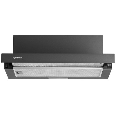 Витяжка кухонна Pyramida TLX2-60 BL (TLX2-60BL)