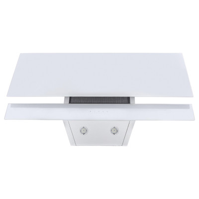 Витяжка кухонна Minola HVS 9412 WH 850 LED