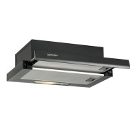 Вытяжка кухонная Pyramida TLX1-60 BL Вытяжка кухонная Pyramida TLX1-60 BL