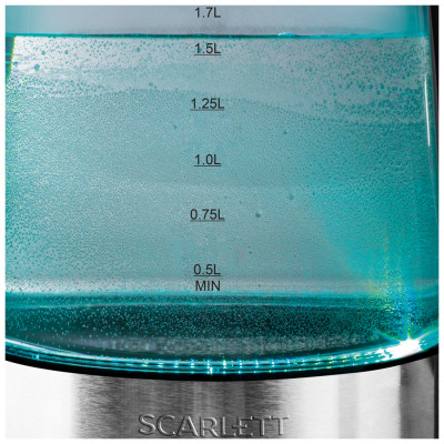 Электрочайник Scarlett SC-EK27G55 Электрочайник Scarlett SC-EK27G55