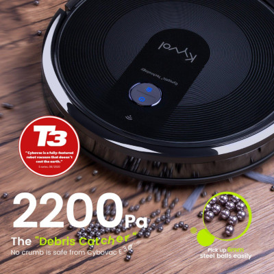 Пылесос Kyvol E30 Black