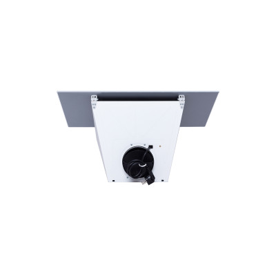 Витяжка кухонна Minola HDN 6222 WH/INOX 700 LED